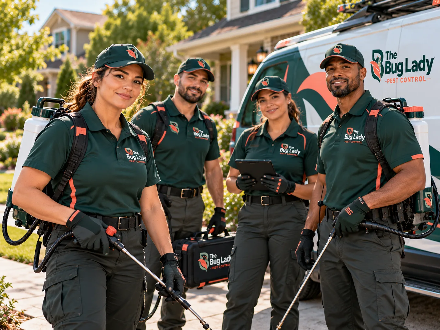 Pest Control in Toledo, OH near me